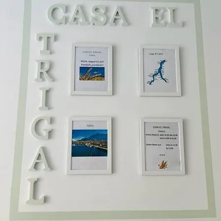 Casa El Trigal * קוליקו
