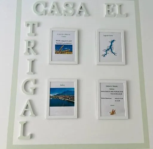 Casa El Trigal * 콜리코